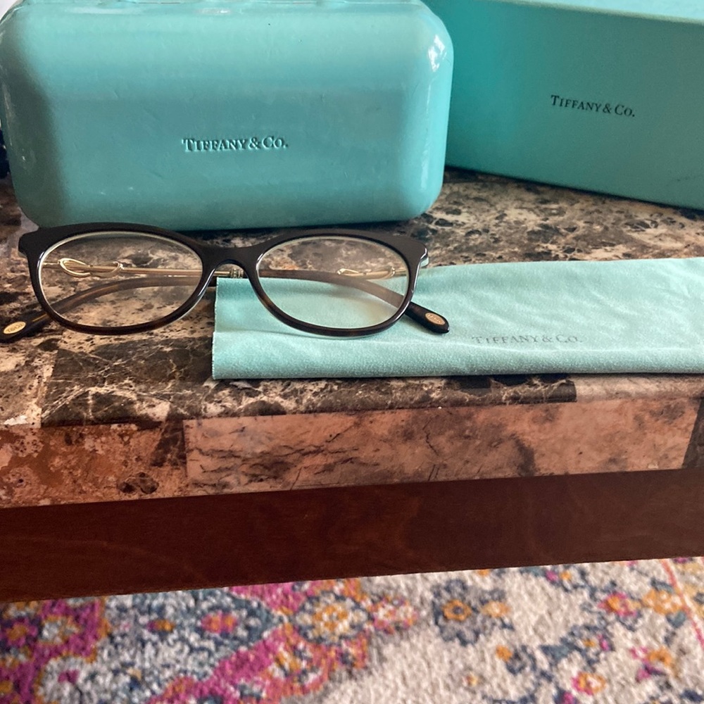 Lovely pre-owned Tiffany & Co. eyeglasses